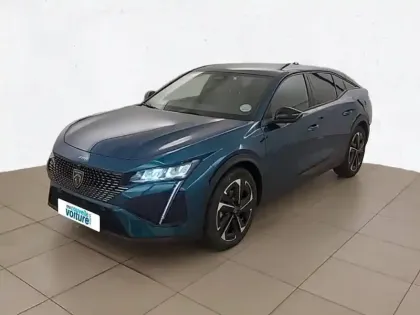 Photo Peugeot 408 Allure Pack