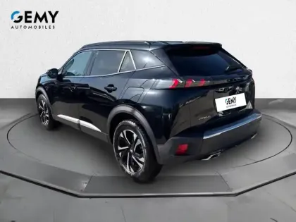 Photo 6 Peugeot 2008  PureTech 130 S&S BVM6