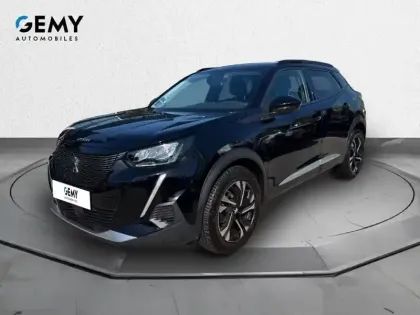 Photo Peugeot 2008 Allure Pack