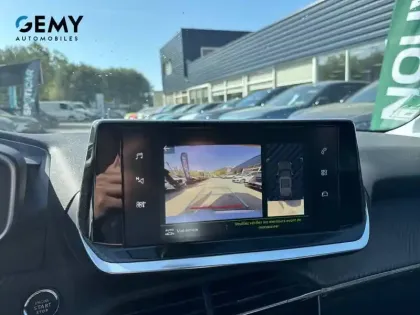 Photo 15 Peugeot 2008  PureTech 130 S&S BVM6