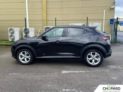 Photo 36 Nissan Juke  DIG-T 114 DCT7