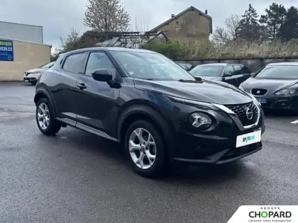 Photo 32 Nissan Juke  DIG-T 114 DCT7