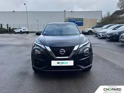 Photo 31 Nissan Juke  DIG-T 114 DCT7