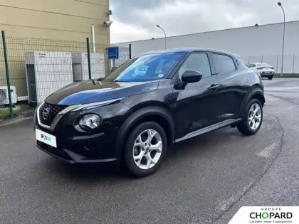 Photo 29 Nissan Juke  DIG-T 114 DCT7