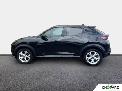 Photo 9 Nissan Juke  DIG-T 114 DCT7