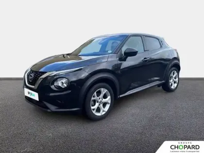 Photo Nissan Juke Tekna