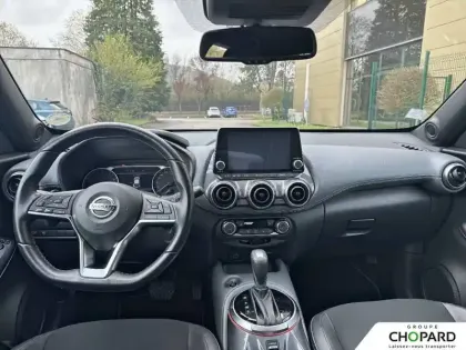 Photo 11 Nissan Juke  DIG-T 114 DCT7