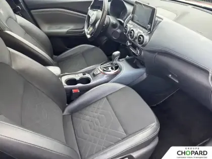 Photo 12 Nissan Juke  DIG-T 114 DCT7