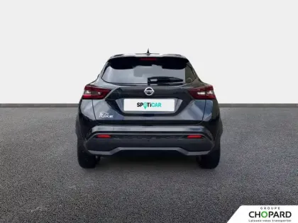 Photo 5 Nissan Juke  DIG-T 114 DCT7