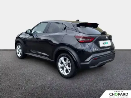 Photo 6 Nissan Juke  DIG-T 114 DCT7