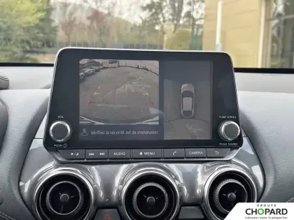 Photo 14 Nissan Juke  DIG-T 114 DCT7