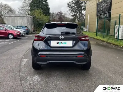 Photo 33 Nissan Juke  DIG-T 114 DCT7