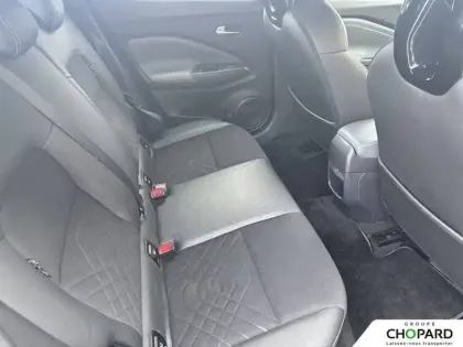 Photo 19 Nissan Juke  DIG-T 114 DCT7