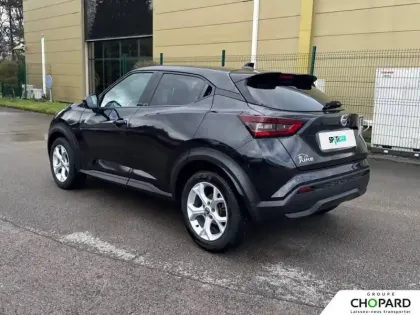 Photo 34 Nissan Juke  DIG-T 114 DCT7