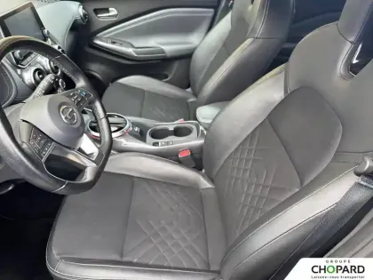 Photo 10 Nissan Juke  DIG-T 114 DCT7