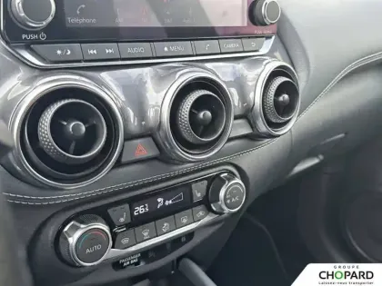 Photo 21 Nissan Juke  DIG-T 114 DCT7