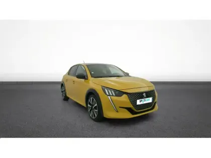 Photo 11 Peugeot 208  PureTech 130 S&S EAT8