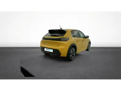 Photo 7 Peugeot 208  PureTech 130 S&S EAT8