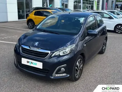 Photo 25 Peugeot 108  1.0 VTi 68ch BVM5