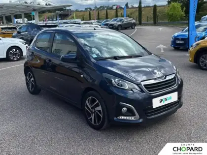 Photo 28 Peugeot 108  1.0 VTi 68ch BVM5
