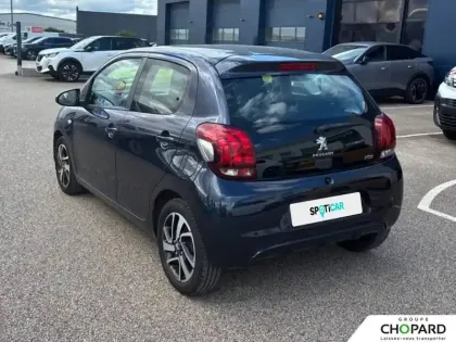 Photo 30 Peugeot 108  1.0 VTi 68ch BVM5
