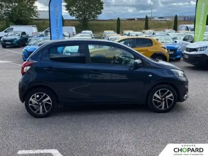 Photo 31 Peugeot 108  1.0 VTi 68ch BVM5