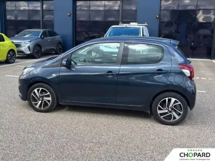 Photo 32 Peugeot 108  1.0 VTi 68ch BVM5