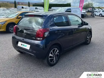 Photo 26 Peugeot 108  1.0 VTi 68ch BVM5