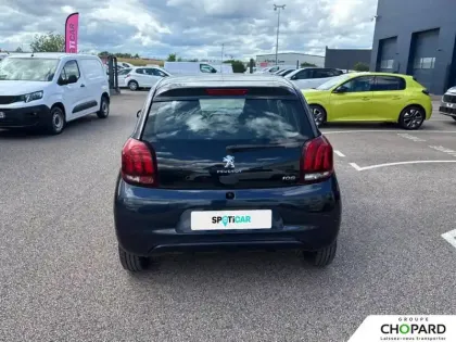 Photo 29 Peugeot 108  1.0 VTi 68ch BVM5