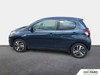 Photo 9 Peugeot 108  1.0 VTi 68ch BVM5