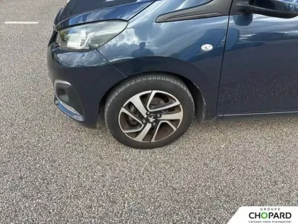 Photo 21 Peugeot 108  1.0 VTi 68ch BVM5