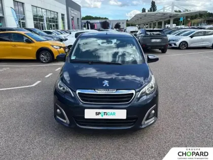 Photo 27 Peugeot 108  1.0 VTi 68ch BVM5
