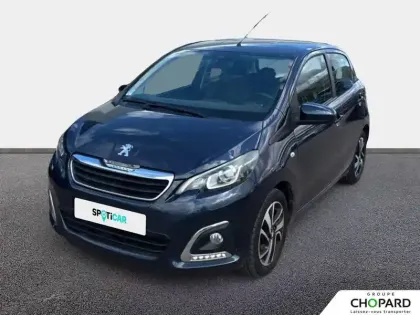 Photo Peugeot 108 Envy