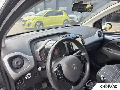 Photo 11 Peugeot 108  1.0 VTi 68ch BVM5