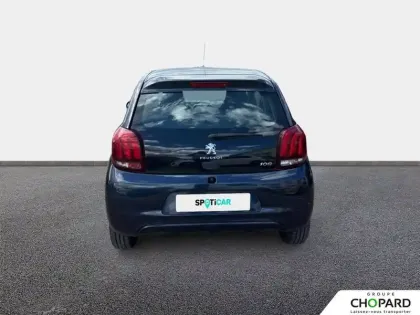 Photo 5 Peugeot 108  1.0 VTi 68ch BVM5