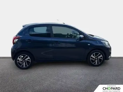Photo 8 Peugeot 108  1.0 VTi 68ch BVM5