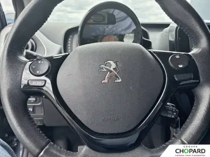 Photo 15 Peugeot 108  1.0 VTi 68ch BVM5