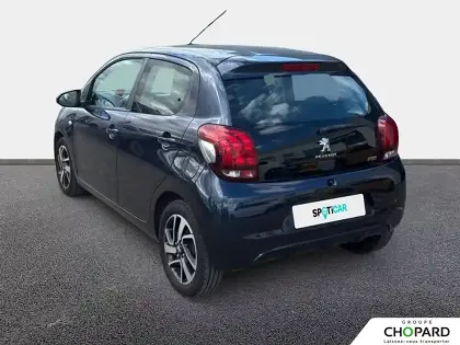 Photo 6 Peugeot 108  1.0 VTi 68ch BVM5