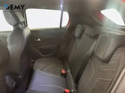 Photo 9 Peugeot 208  Hybrid 145 ch e-DCS6