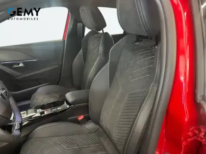 Photo 8 Peugeot 208  Hybrid 145 ch e-DCS6