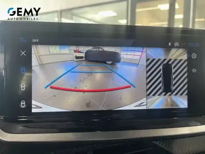 Photo 14 Peugeot 208  Hybrid 145 ch e-DCS6