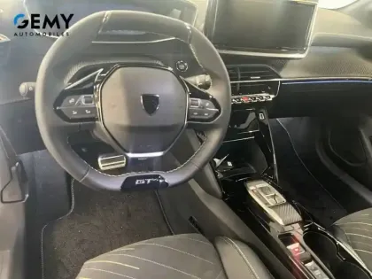 Photo 7 Peugeot 208  Hybrid 145 ch e-DCS6