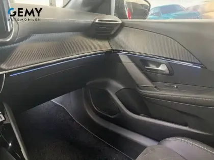 Photo 11 Peugeot 208  Hybrid 145 ch e-DCS6