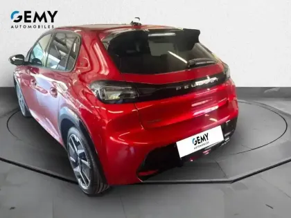 Photo 6 Peugeot 208  Hybrid 145 ch e-DCS6