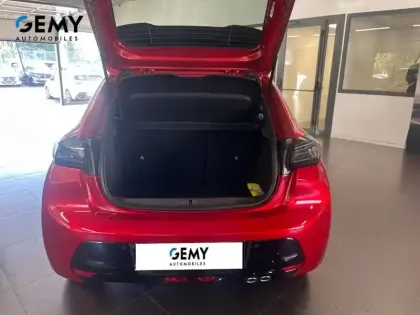 Photo 5 Peugeot 208  Hybrid 145 ch e-DCS6