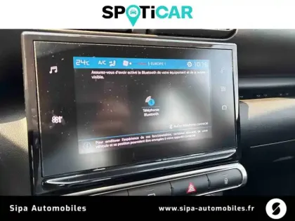 Photo 28 Citroën C3 Aircross  BlueHDi 100 S&S BVM6