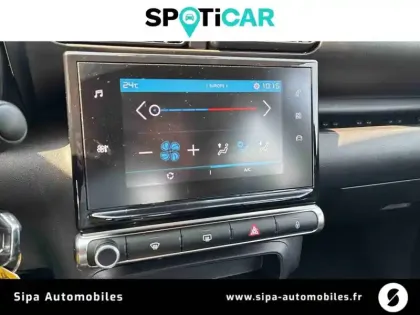 Photo 17 Citroën C3 Aircross  BlueHDi 100 S&S BVM6