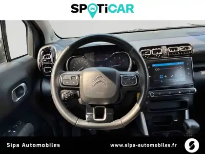 Photo 7 Citroën C3 Aircross  BlueHDi 100 S&S BVM6