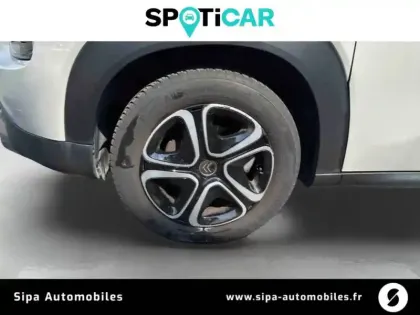 Photo 10 Citroën C3 Aircross  BlueHDi 100 S&S BVM6
