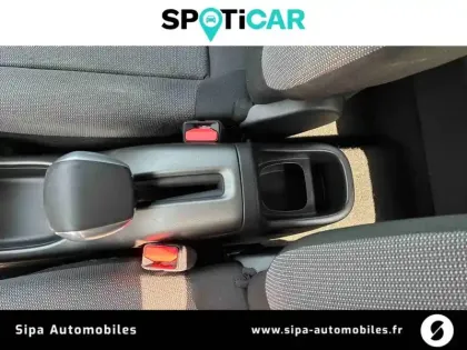 Photo 19 Citroën C3 Aircross  BlueHDi 100 S&S BVM6